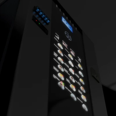 Coffee machine Coffeemar BLUETEC G335 — Ver 3