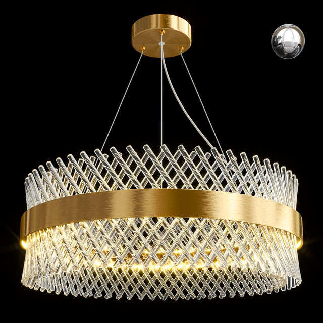 Led Chandelier Adelard — Скачать