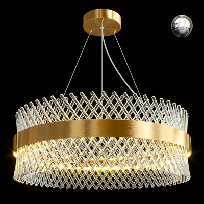 Led Chandelier Adelard — Вид 1
