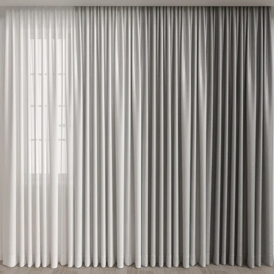 Curtain A032 — Вид 1