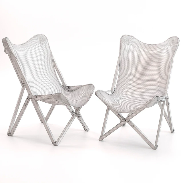Unopiu armchair — Скачать