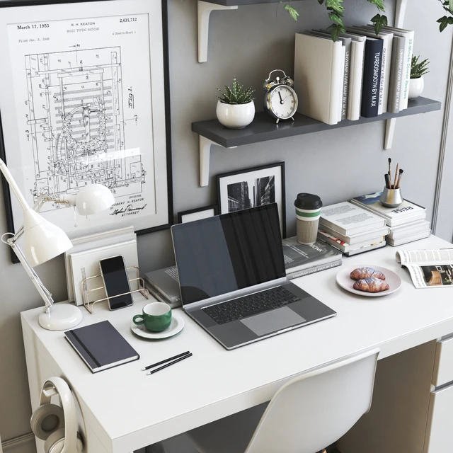 IKEA office workplace 14 — Скачать