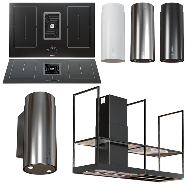 Faber appliance set — Download