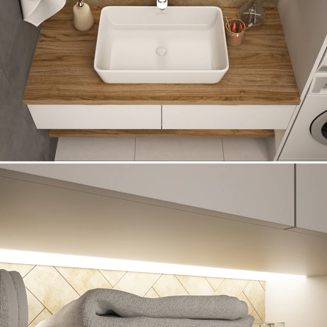 Bathroom Furniture I Мебель для ванной комнаты 05 — Скачать