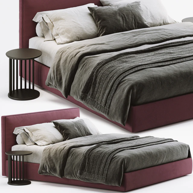 Alberta Laguna Bed — Скачать