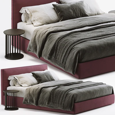 Alberta Laguna Bed — Вид 1