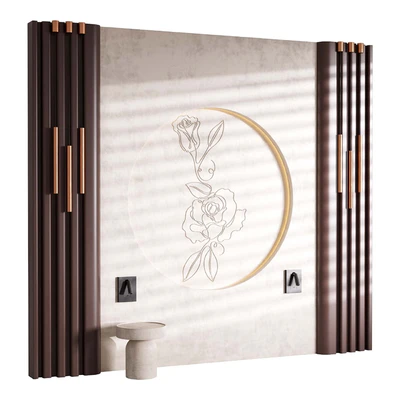 Decorative Wall panel  66 — Вид 1