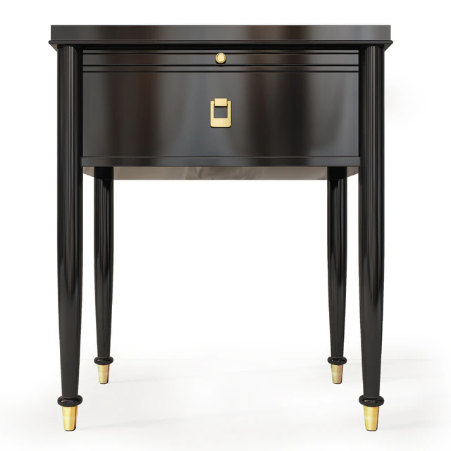 Комод  и тумба прикроватная Lacourte. Dresser, nightstand by Williams Sonoma — Скачать