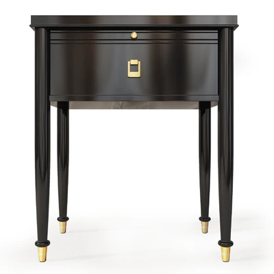 Комод  и тумба прикроватная Lacourte. Dresser, nightstand by Williams Sonoma — Вид 4