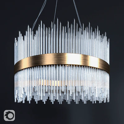 Chandelier Gramercy Home Arabona — Ver 3