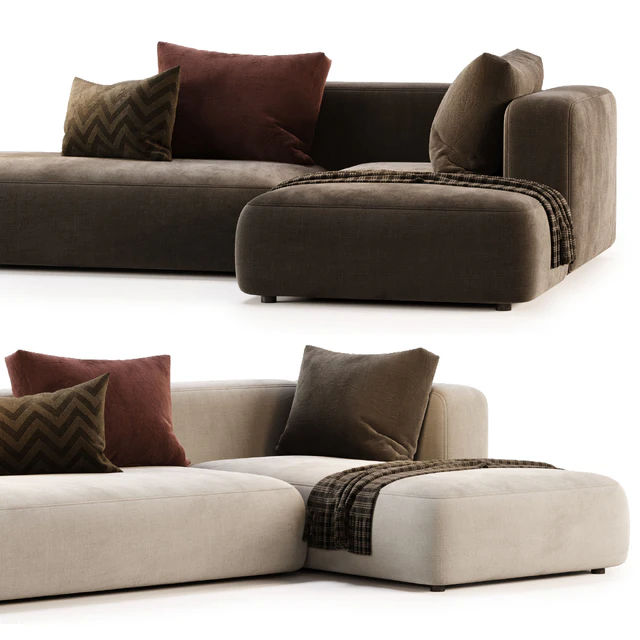 BASECAMP Sofa By Makenordic — Descargar