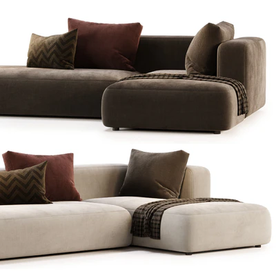 BASECAMP Sofa By Makenordic — Ver 4
