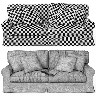Sofa Cantori RIVOLI — View 3