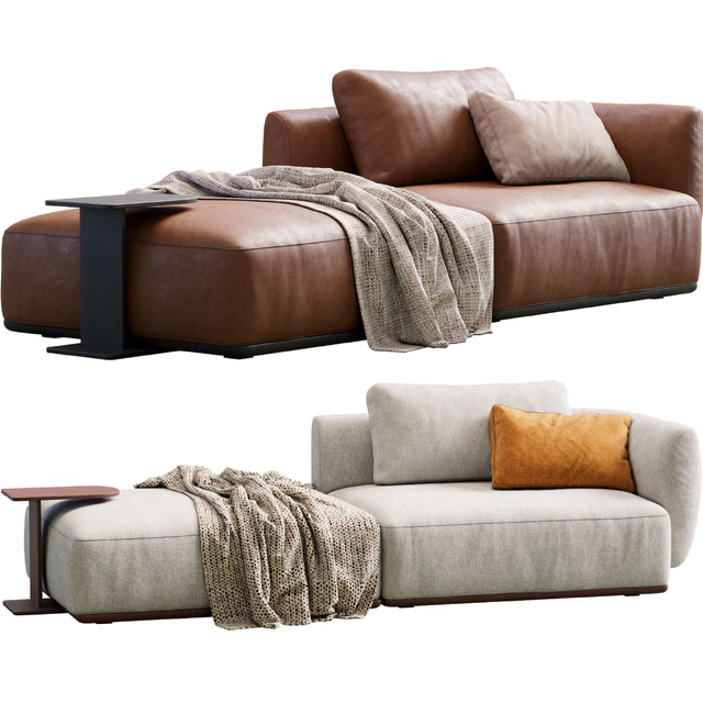 Smooth Sofa By Blanche — Descargar