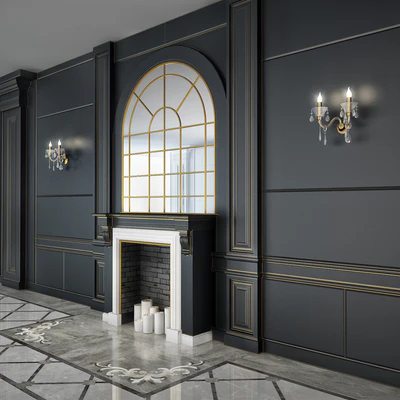 Fireplace — Ver 2