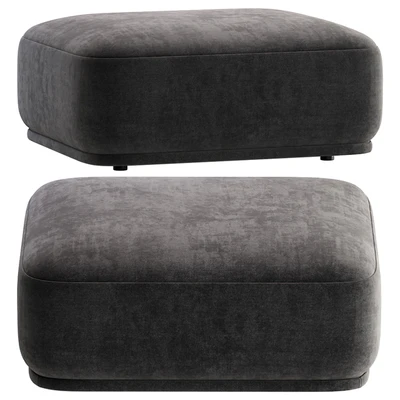Rectangular pouf Fabro/Пуф прямоугольный Фабро — Вид 4