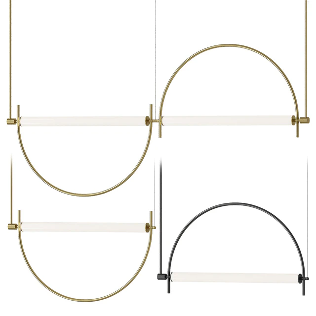 Arc Pendant lamp by Aromas Del Campo — Descargar