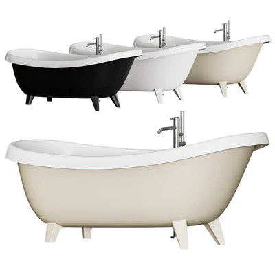 Antonio Lupi Suite Bathtub — Ver 1
