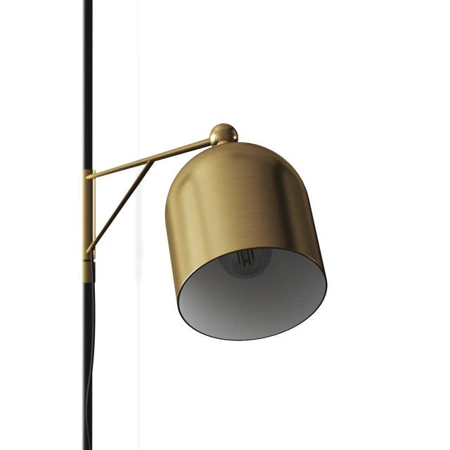 Karakter Awkward Light Wall Lamp — Скачать