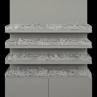 Candy rack 2 — Ver 3