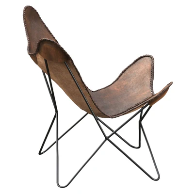 Armchair Butterfly — View 3