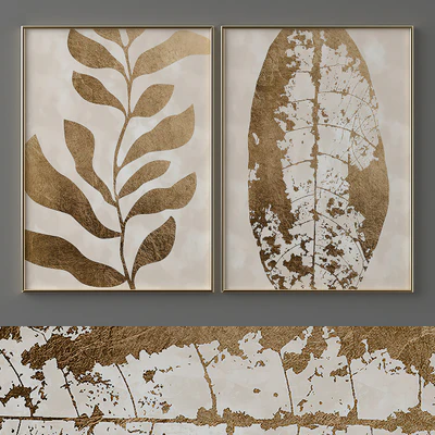 Abstract posters — View 3