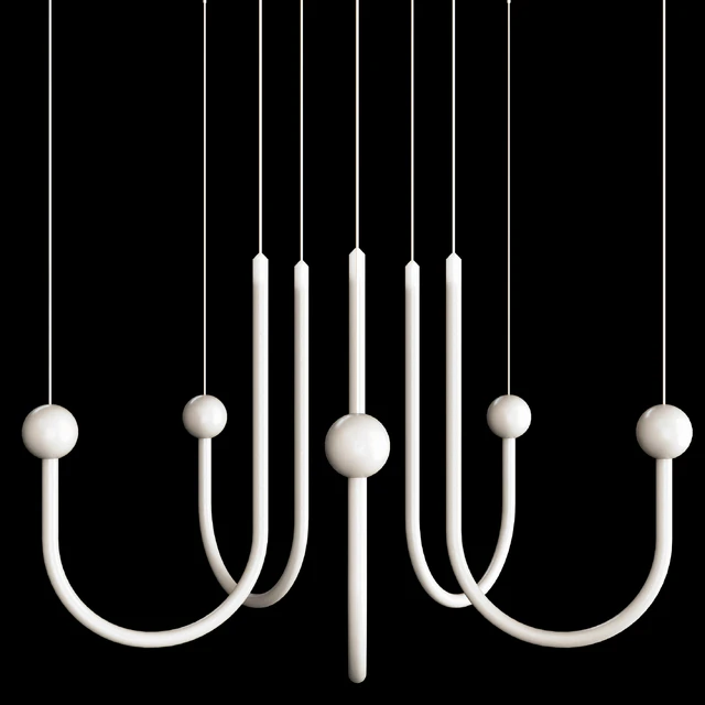 Lampatron Chandelier AGRIPPA — Descargar