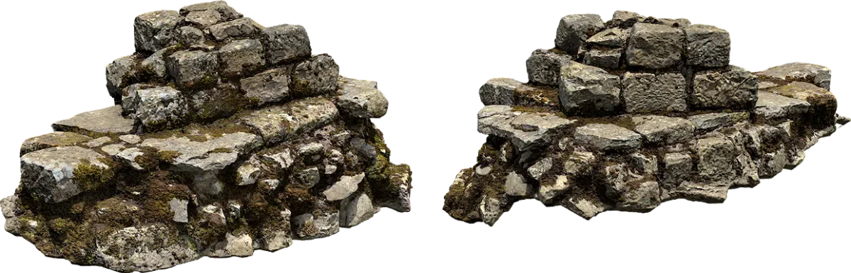 castle structure 002 — Скачать