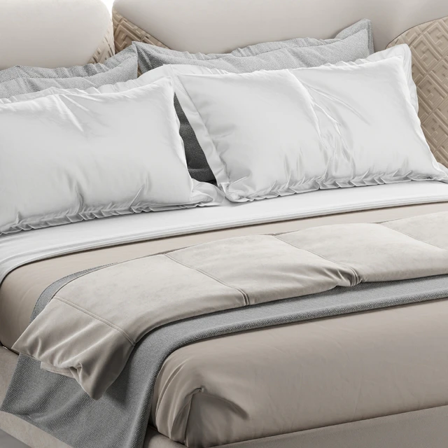 Fendi Casa Ceasar Bed — Скачать
