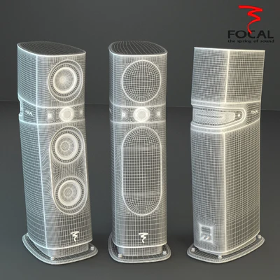 Focal Sopra №2 — Ver 3