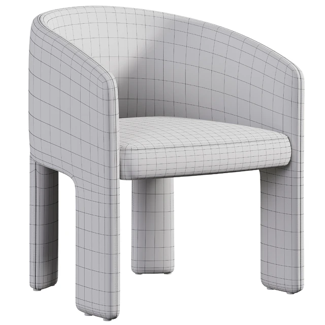 Ditre Italia Cali chair — Descargar