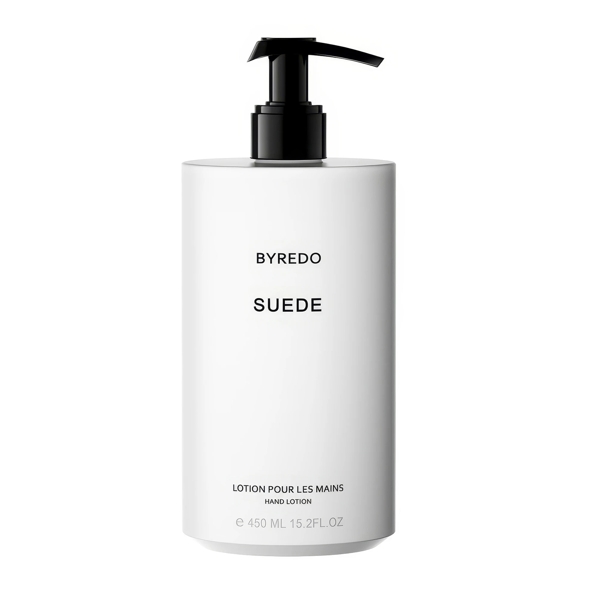 suede hand lotion 450 ml by byredo — Download
