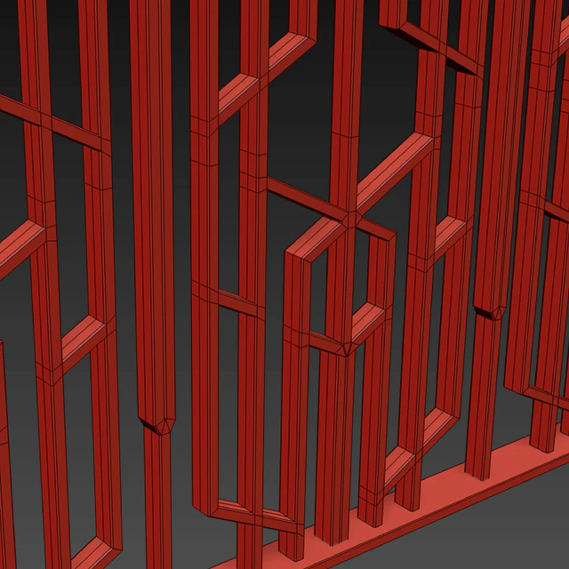 Decorative partition 69 — Descargar