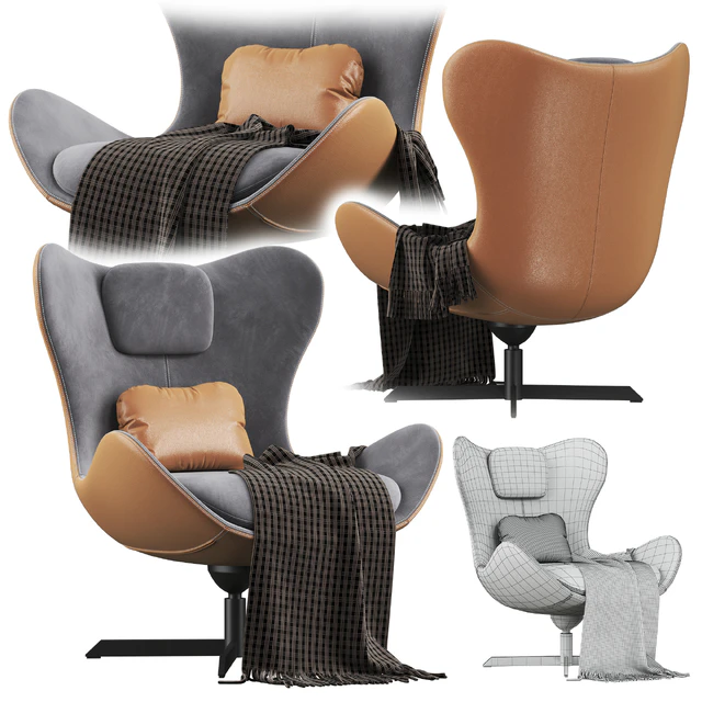 Lazy armchair — Descargar