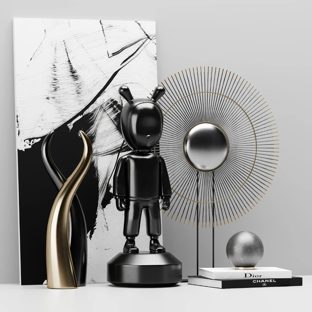 decor set black 01 — Descargar