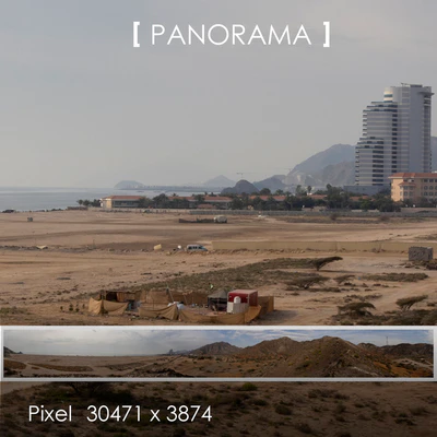 Panorama 9 — Ver 1