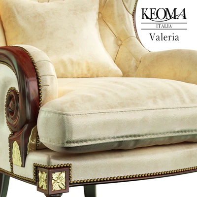 Keoma Valeria — Ver 2