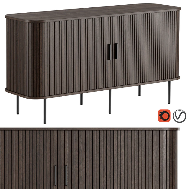 Glide chest of drawers by Dantone Home — Descargar
