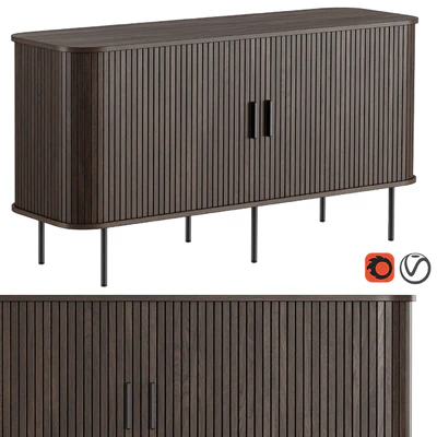 Glide chest of drawers by Dantone Home — Ver 1