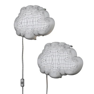 Ikea dromsyn wall lamp — Ver 2