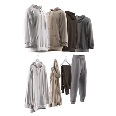 Clothes set 2 — View 4