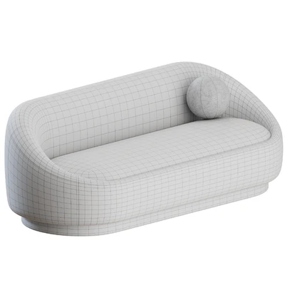 Berlin Sofa by Pierre Frey — Ver 2