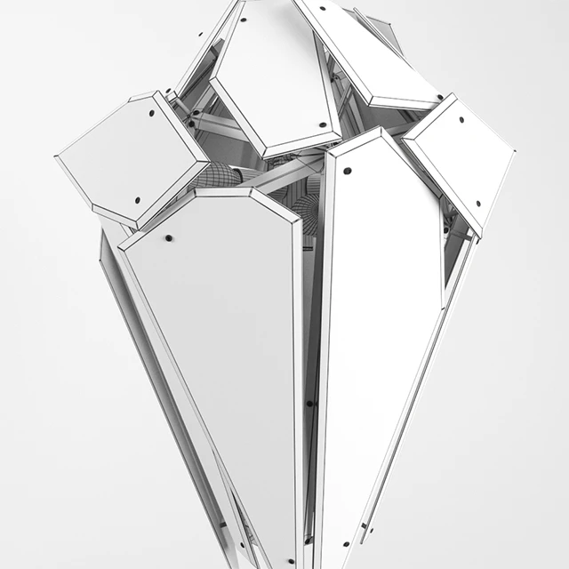 Chandelier Shard — Descargar