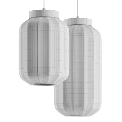 Reflex LANTERNA | Hanging lamp — Ver 3