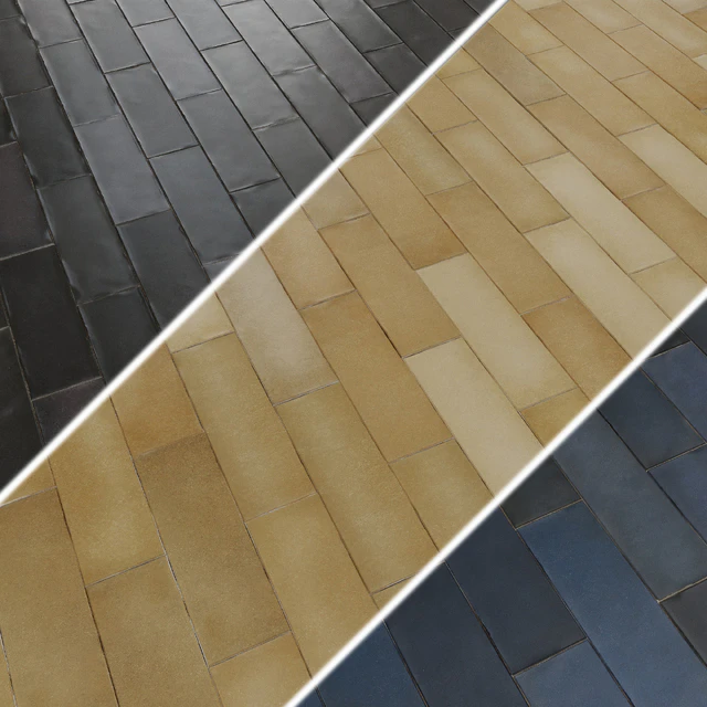 Porcelain stoneware tiles EQUIPE MAGMA 6.5x20 cm — Descargar