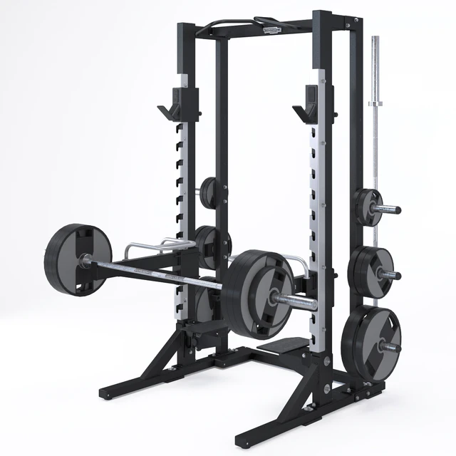 PURE STRENGTH - OLYMPIC HALF RACK — Descargar