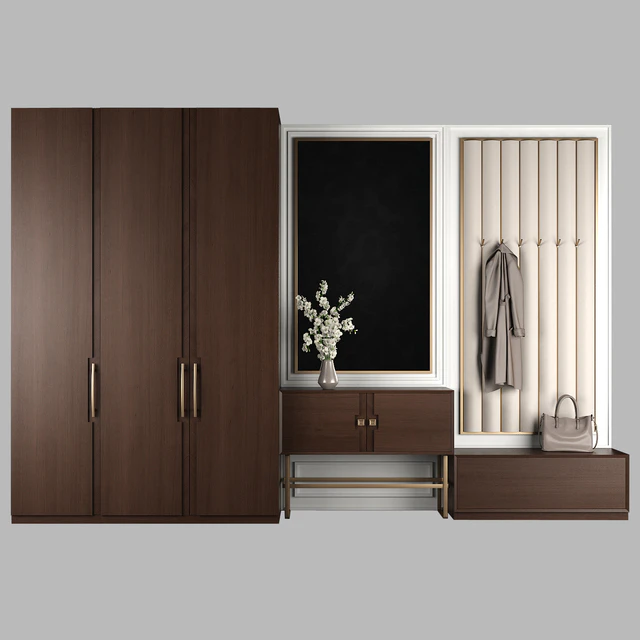 Furniture composition for hallway 65 — Descargar
