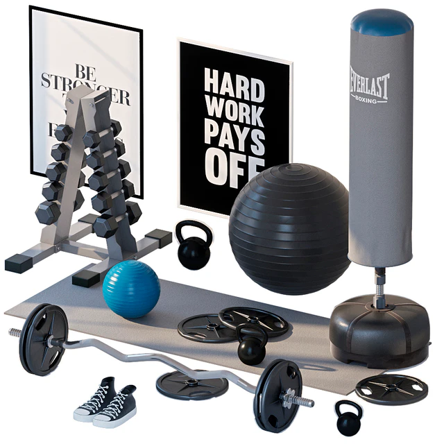 Home gym 2 — Descargar