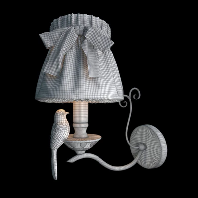 Бра Maytoni Bird ARM013-01-W — Вид 2