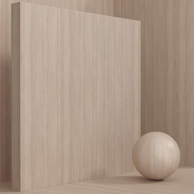 Wood / oak material (seamless) - set 87 — Ver 4